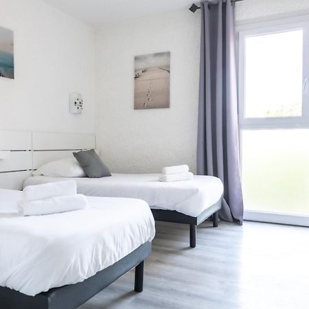 Hotel Aquarius Canet-en-Roussillon Eksteriør bilde