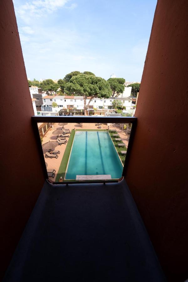 Hotel Aquarius Canet-en-Roussillon Eksteriør bilde