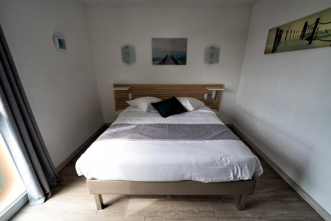 Hotel Aquarius Canet-en-Roussillon Eksteriør bilde